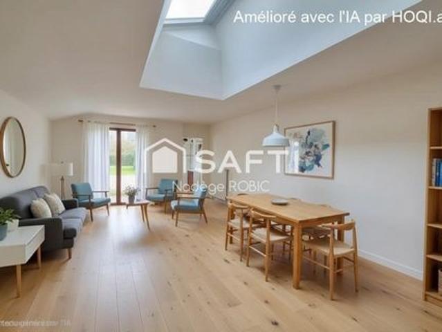 Villa vente à Angers, Seiches-sur-le-loir