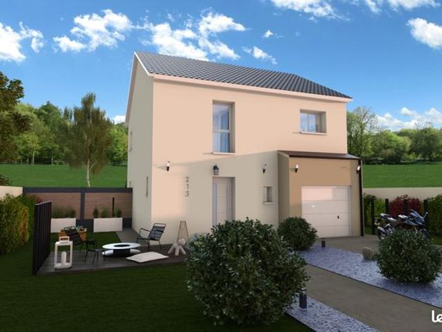 Maison vente à Altkirch, Seppois-le-bas
