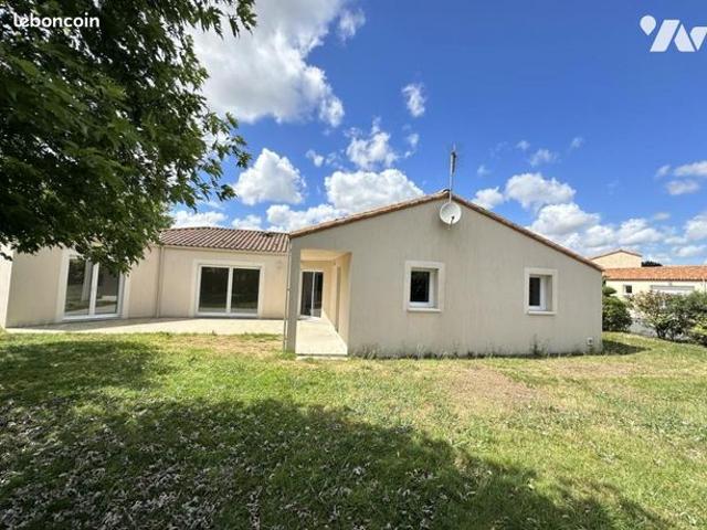 Maison vente à La Roche-sur-Yon, Montaigu