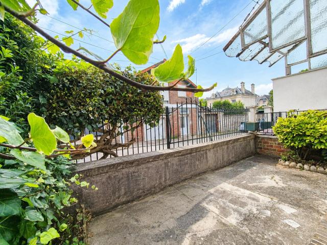 Maison vente à Soissons