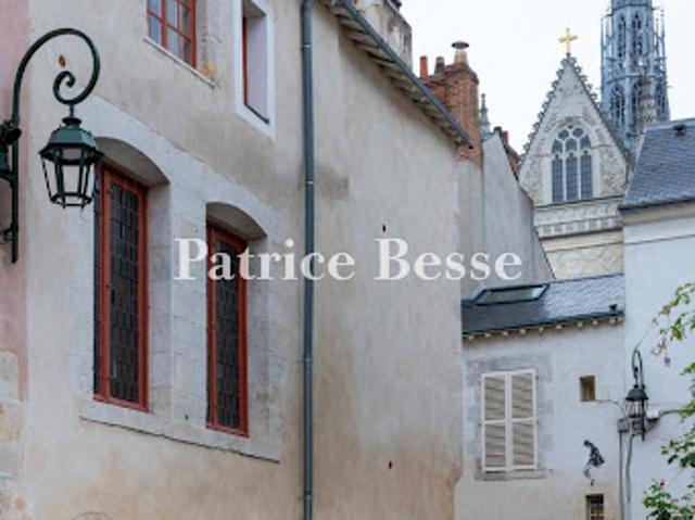 Maison vente à Orléans