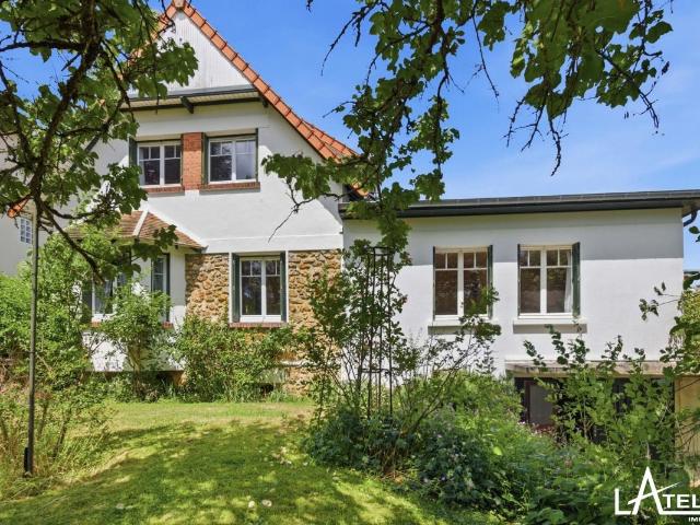 Maison vente à Fourqueux, Saint-Germain-en-Laye