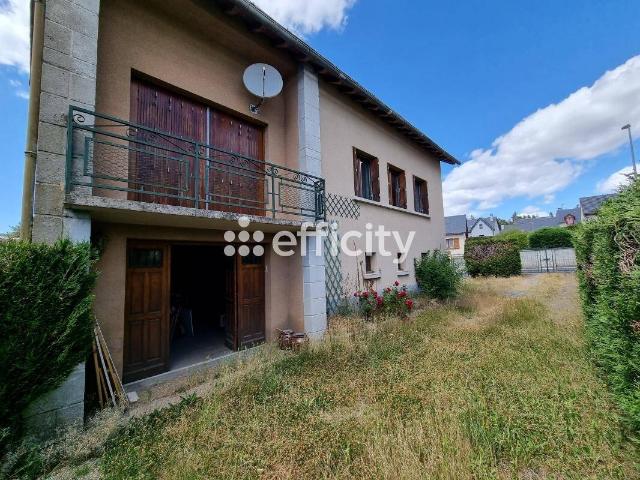 Maison vente à Saint-chély-d'apcher, Vareilles
