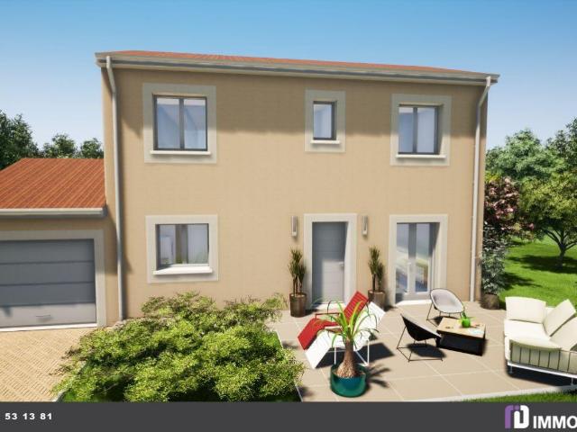Maison vente à Villefranche-sur-Saône, Rhône