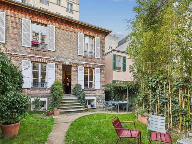 Maison vente à Paris, Île-de-France