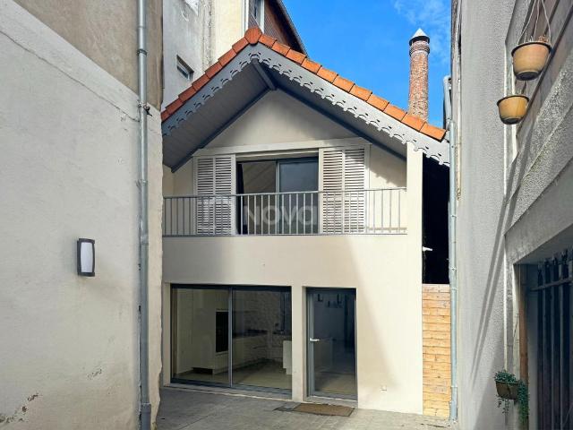 Maison location à Pau