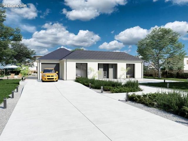 Maison vente à Clermont, Cauffry