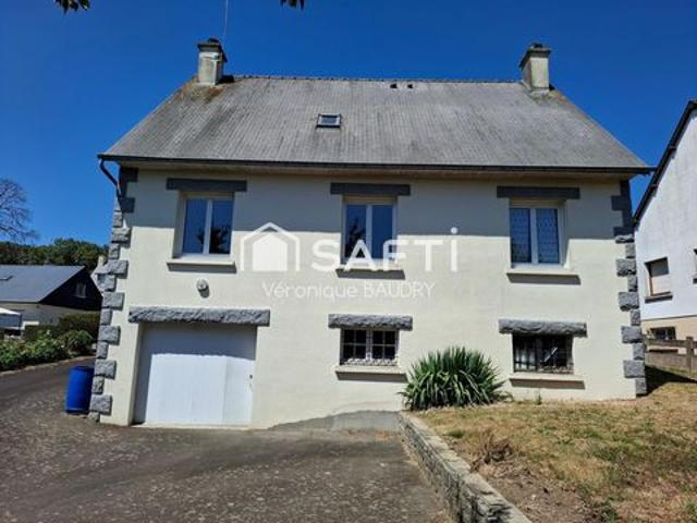 Villa vente à Fougères-Vitré, Bretagne