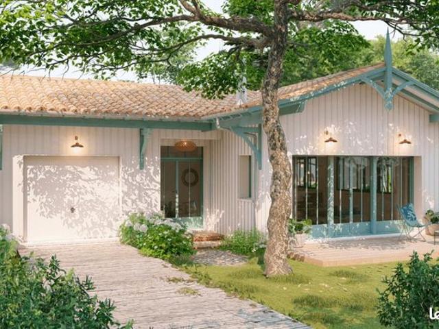 Maison vente à Arcachon, Lanton