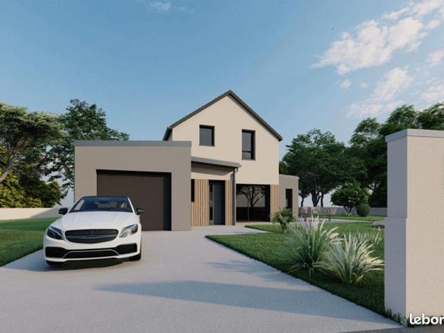 Maison vente à Avranches, Le Val-saint-père