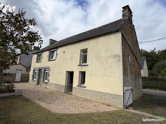 Maison vente à Plesder, Ille-et-Vilaine
