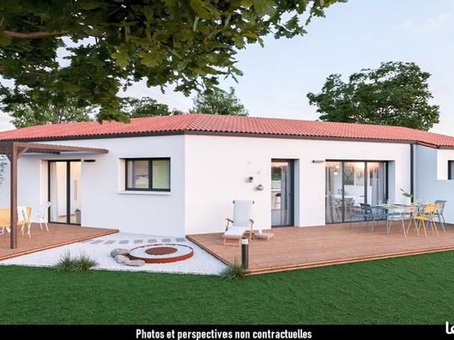 Maison vente à Saint-benoist-sur-mer, Vendée