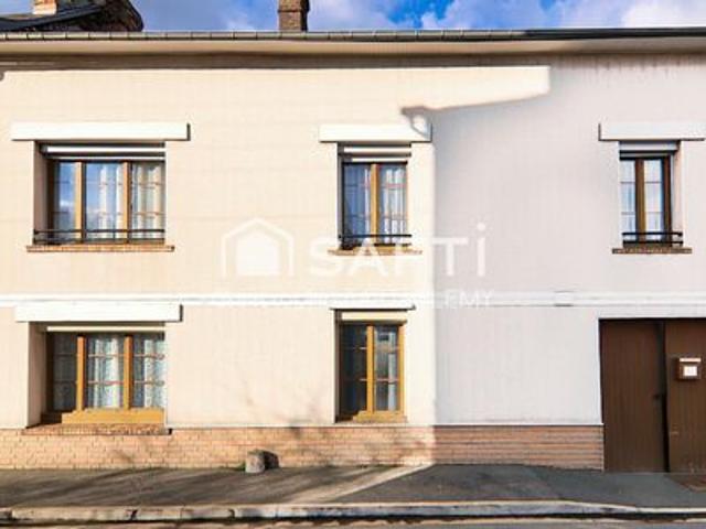 Villa vente à Rouen, Saint-pierre-lès-elbeuf