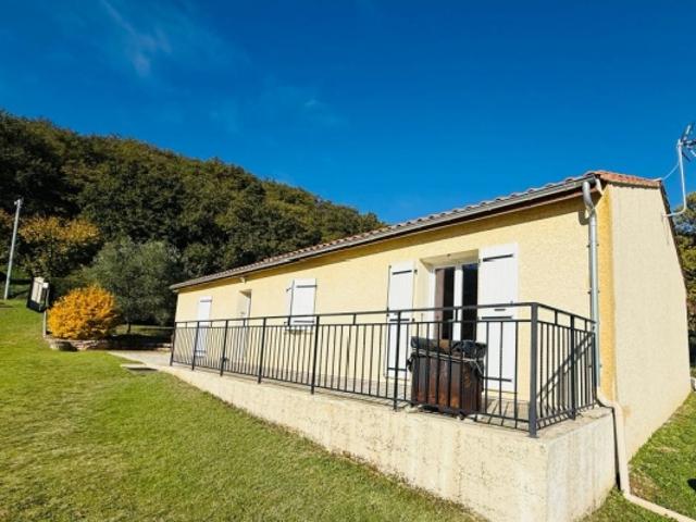 Maison vente à Tournon-sur-Rhône, Andance