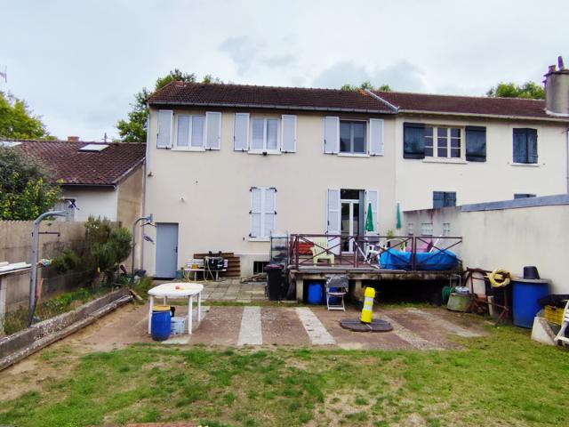 Maison vente à Pontoise
