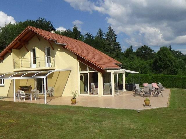 Maison vente à Belleydoux