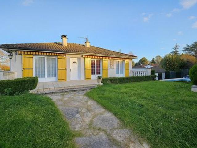 Maison vente à Périgueux, Boulazac