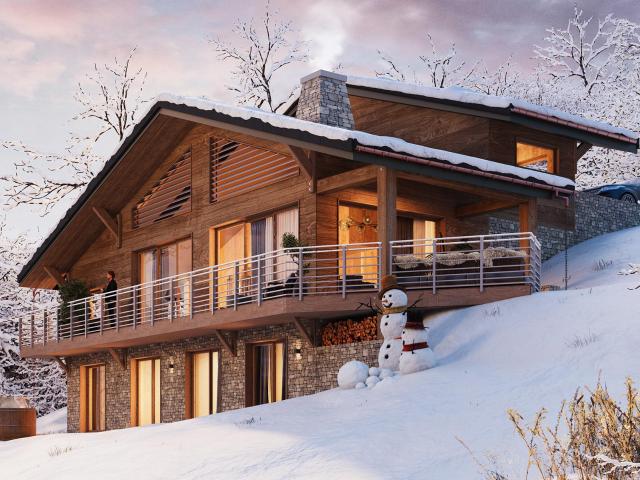 Maison vente à Albertville, Crest-voland