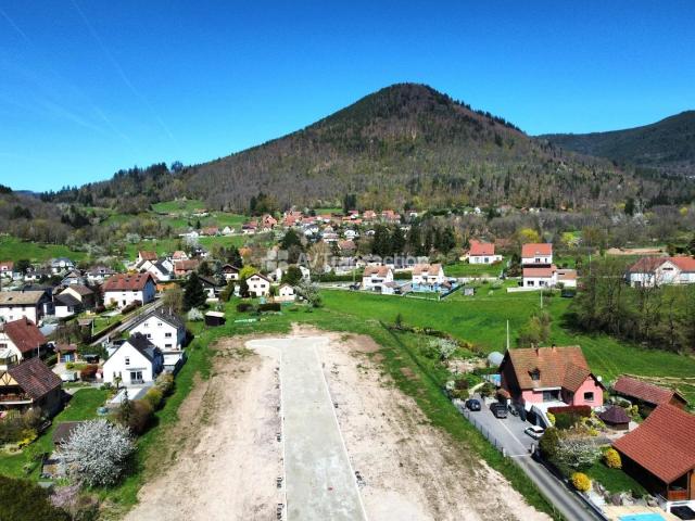 Terrain vente à Colmar-Ribeauvillé, Lièpvre