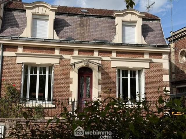 Maison vente à Noyon, Oise