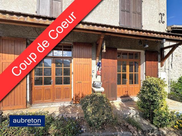 Maison vente à Grenoble, Crolles