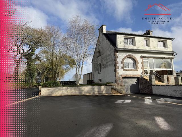 Maison vente à Lannion, Bretagne