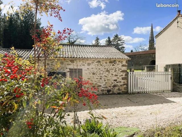Maison vente à La Roche-sur-Yon, Bournezeau