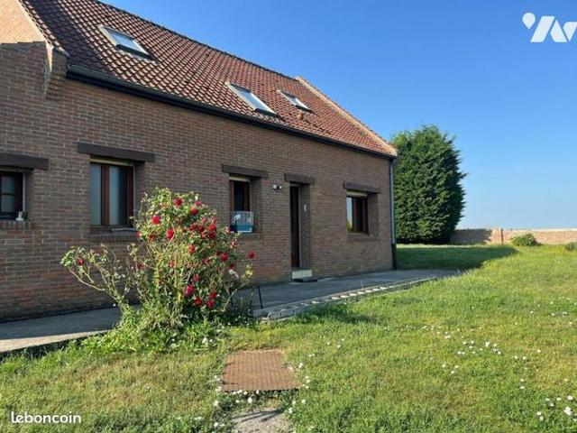 Maison vente à Arras, Lagnicourt-marcel