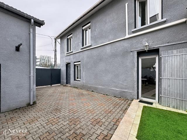 Maison vente à Lyon, Métropole de Lyon