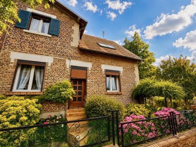 Maison vente à Soissons, Acy
