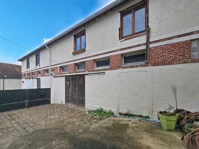 Maison vente à Provins, Chalmaison