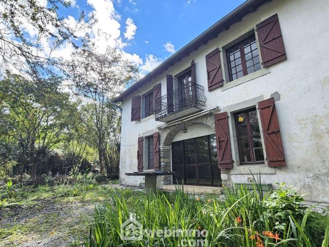 Maison vente à Coarraze, Pyrénées-Atlantiques