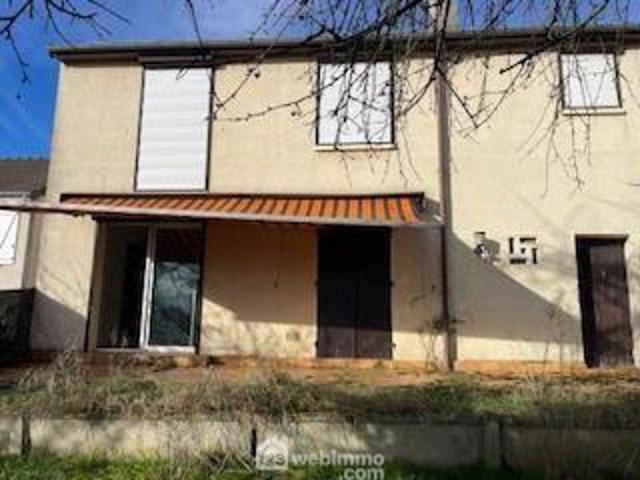 Maison vente à Compiègne, Noyon