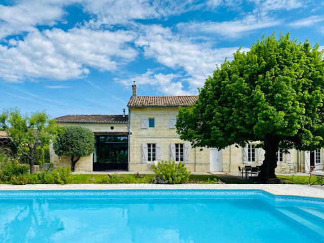Maison vente à Libourne, Saint-emilion