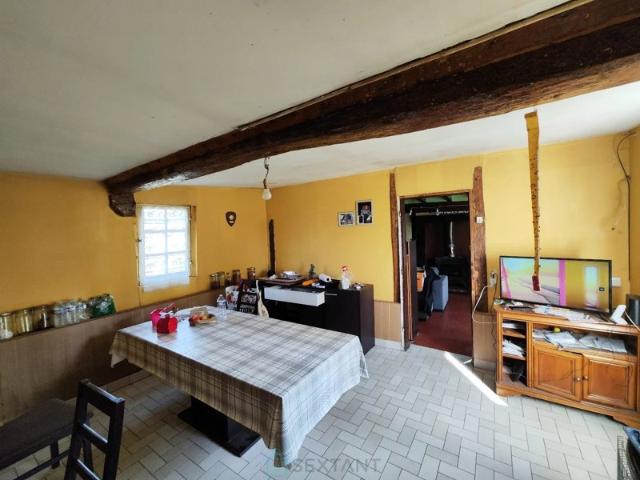 Maison vente à Lisieux
