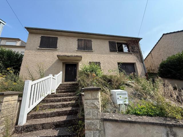 Maison vente à Thionville, Algrange