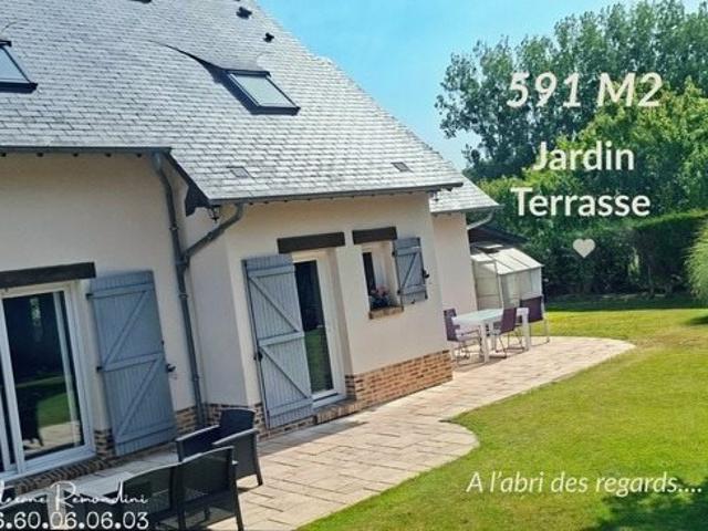 Maison vente à Lisieux, La Rivière-saint-sauveur