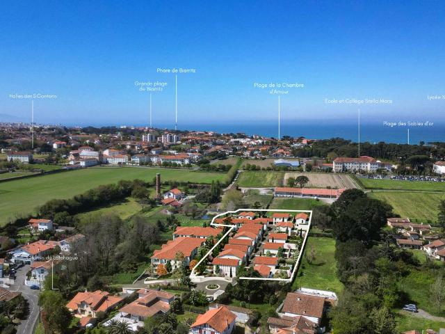 Maison vente à Anglet, Pyrénées-Atlantiques