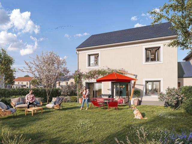 Maison vente à Compiègne