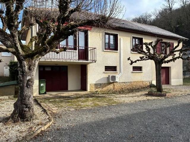 Maison vente à Figeac
