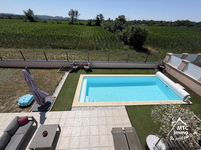 Maison vente à La Tour-du-Pin, Charvieu-chavagneux