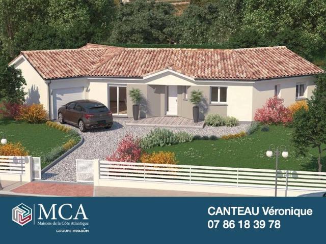 Maison vente à Saintes, Meursac