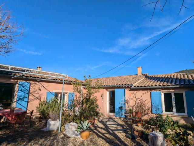 Maison vente à Mollans-sur-ouvèze