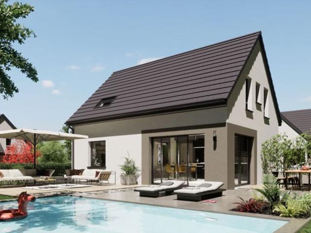 Maison vente à Strasbourg, Osthoffen