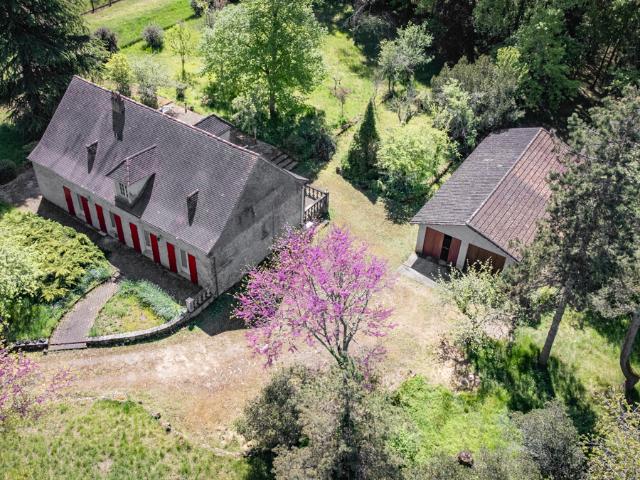 Maison vente à Bergerac, Baneuil
