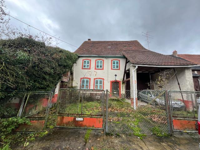 Maison vente à Saverne, Weyer