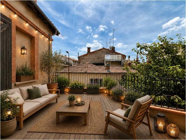 Maison vente à Toulouse