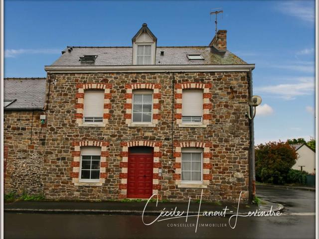 Maison vente à Saint-Malo, Bretagne