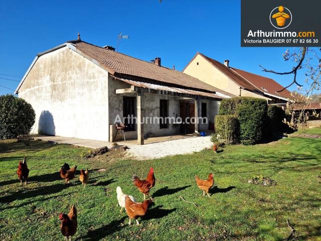 Maison vente à Lons-le-Saunier, Arlay