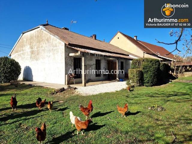 Maison vente à Lons-le-Saunier, Arlay